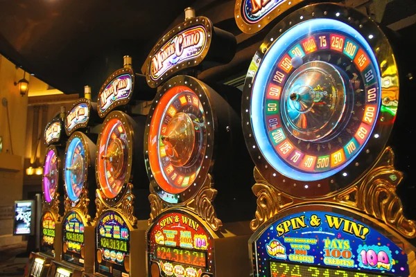 Our scheduled event view Our joss77 scheduled slot event view
